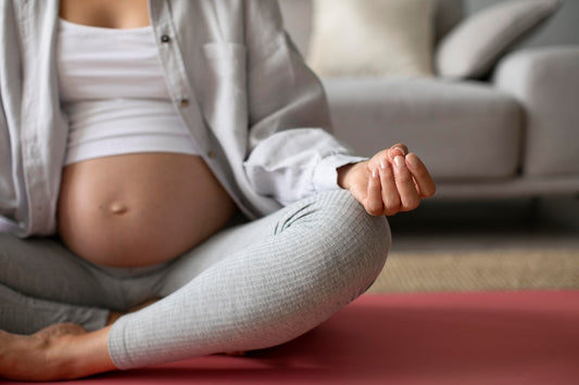 Yoga Moves That Will Help You Conceive Naturally