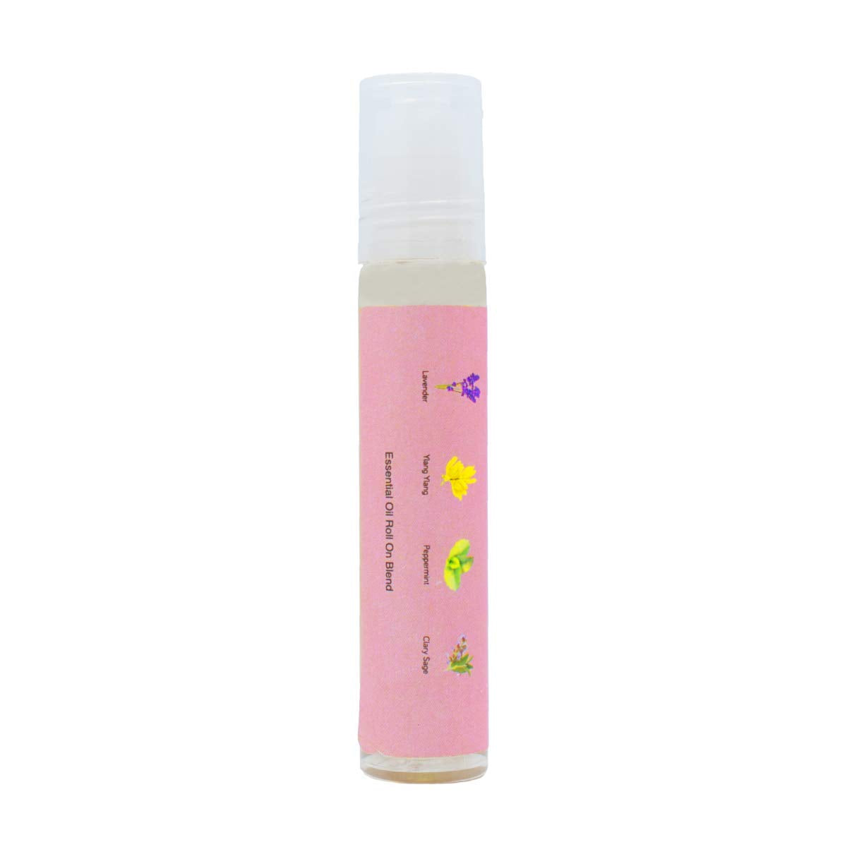 & ME Women's Soothe Feminine Period Pain Relief Roll on with Ayurvedic Essential Oils (10ml)