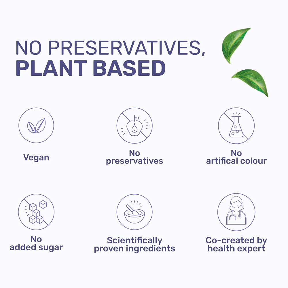 andMe Herbal Cranberry Drink for UTI with No Added Sugar, 6 lts (Pack