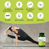 &Me Smart Green Liver and Kidney Capsules 60N